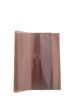 Picture of EXERCISE BOOK COVER A5 BROWN